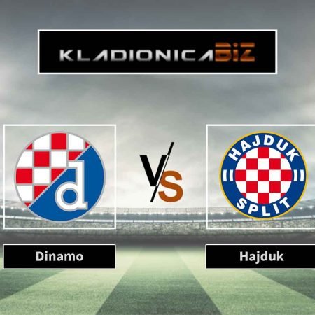 Tip dana: Dinamo vs Hajduk (subota, 20:00)