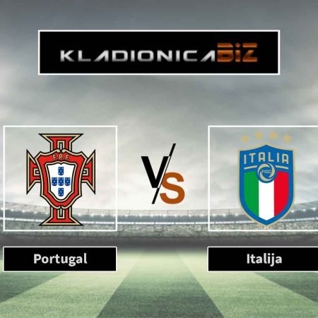 Tip dana: Portugal U-19 vs Italija U-19 (nedjelja, 21:00)