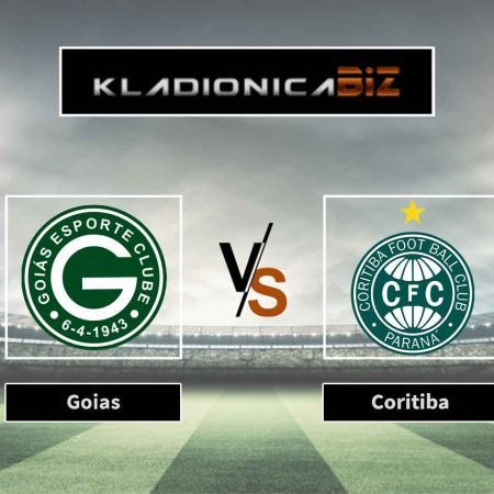 Prognoza: Goias vs Coritiba (utorak, 01:00)