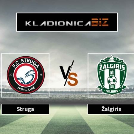 Prognoza: Struga vs Žalgiris (utorak, 17:00)