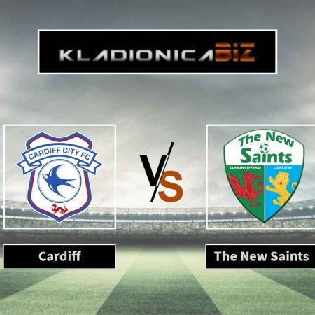 Prognoza: Cardiff vs The New Saints (utorak, 20:30)