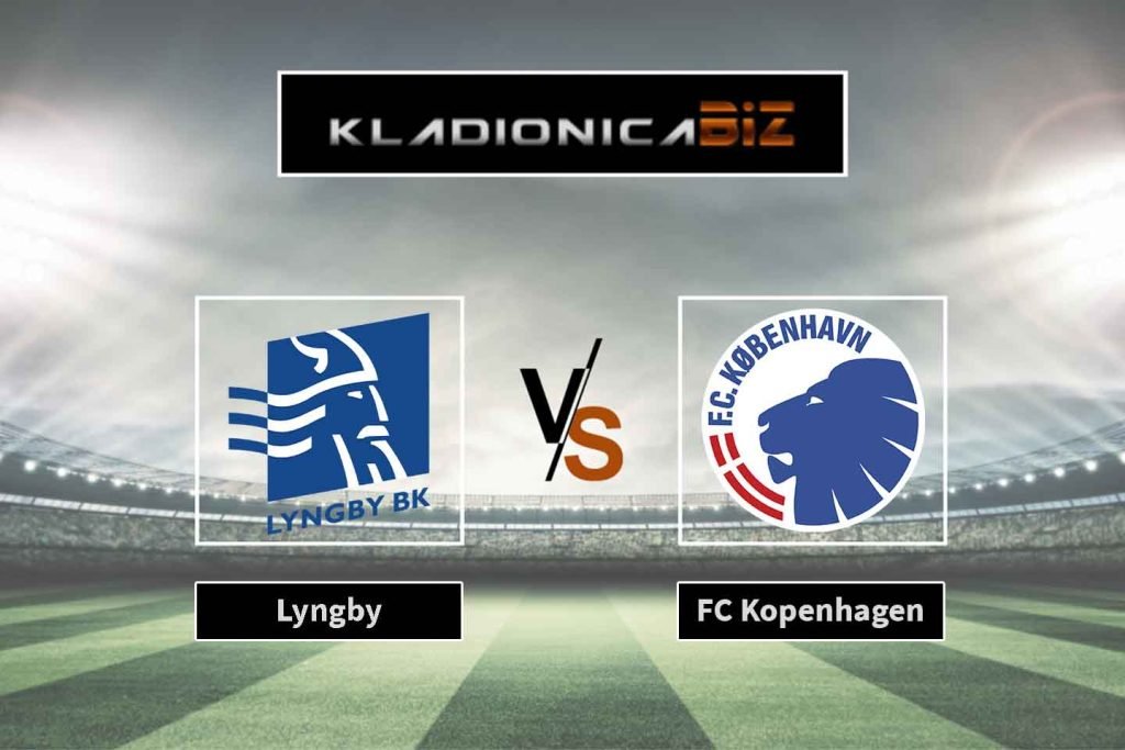 Lyngby vs Kopenhagen