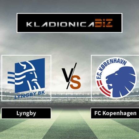 Prognoza: Lyngby vs FC Kopenhagen (subota, 16:00)