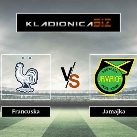 Prognoza: Francuska vs Jamajka (nedjelja, 12:00)