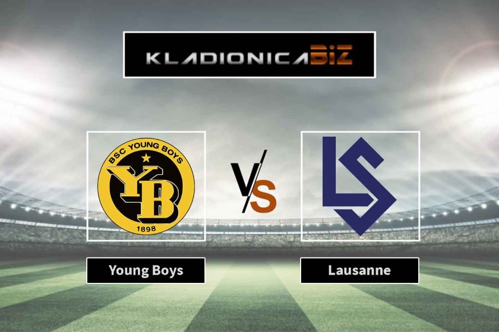 Young Boys vs Lausanne