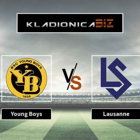 Prognoza: Young Boys vs Lausanne (nedjelja, 16:30)