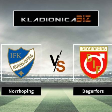 Prognoza: Norrkoping vs Degerfors (nedjelja, 15:00)