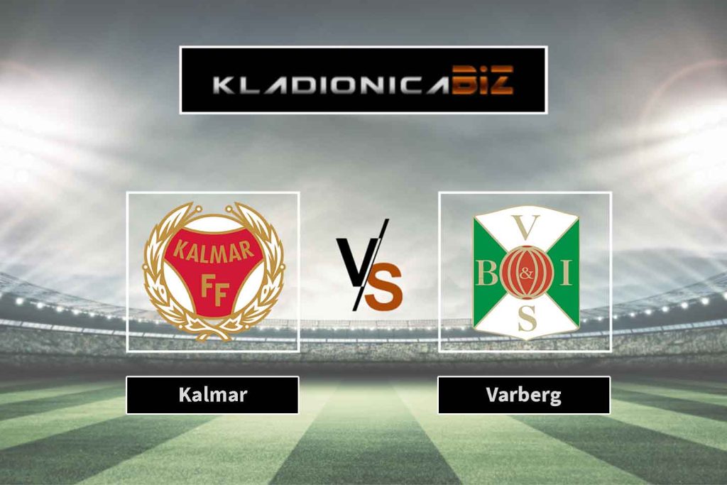 Kalmar vs Varberg