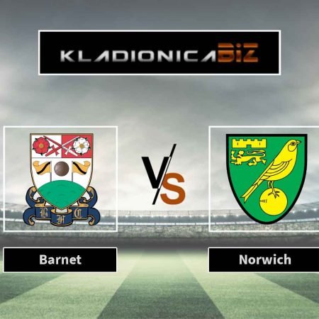 Prognoza: Barnet vs Norwich (utorak, 20:30)