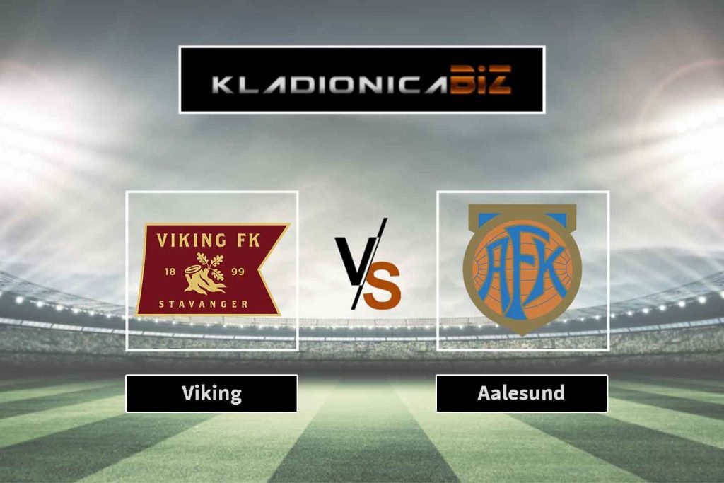 Viking vs Aalesund