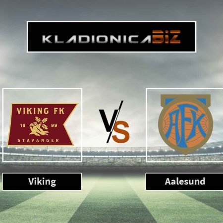 Tip dana: Viking vs Aalesund (ponedjeljak, 19:00)