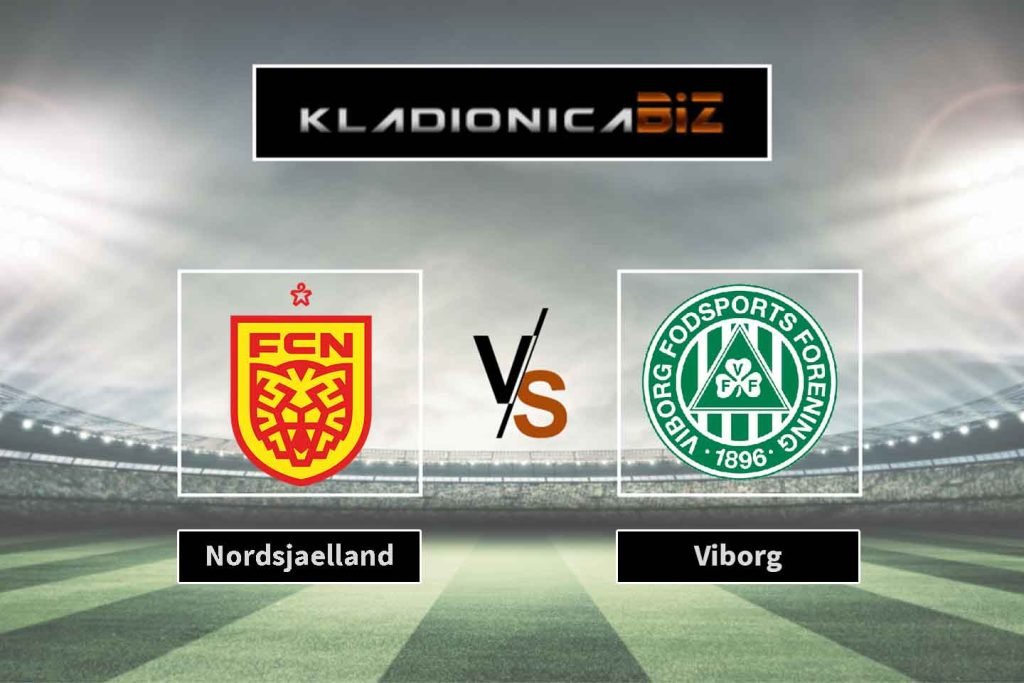 Nordsjaelland vs Viborg