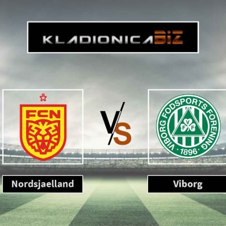 Prognoza: Nordsjaelland vs Viborg (ponedjeljak, 19:00)