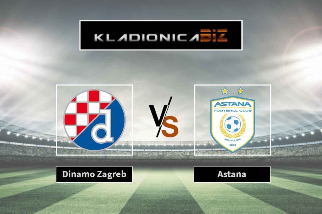 Dinamo vs Astana