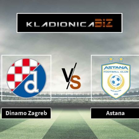 Prognoza: Dinamo vs FC Astana (četvrtak, 21:00)