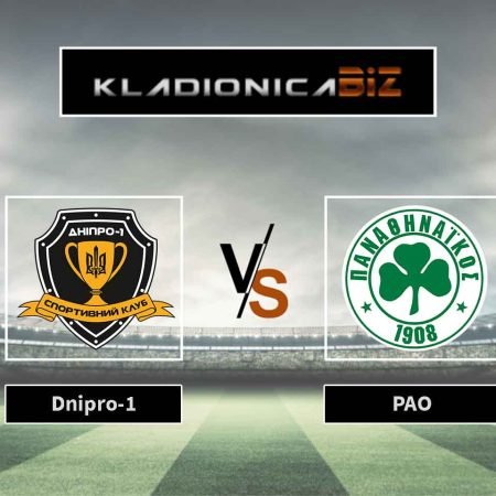 Prognoza: Dnipro vs Panathinaikos (utorak, 20:00)