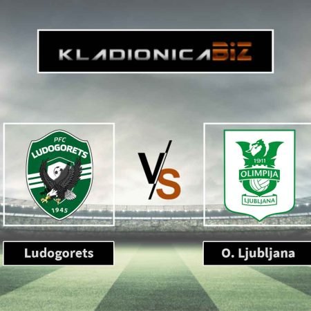Tip dana: Ludogorets vs Olimpija Ljubljana (srijeda, 20:45)