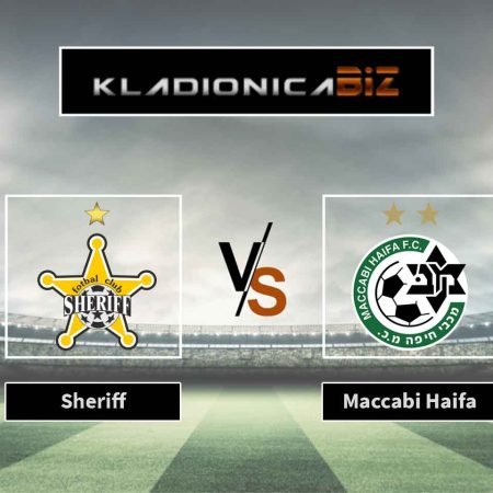 Prognoza: Sheriff vs Maccabi Haifa (srijeda, 19:00)