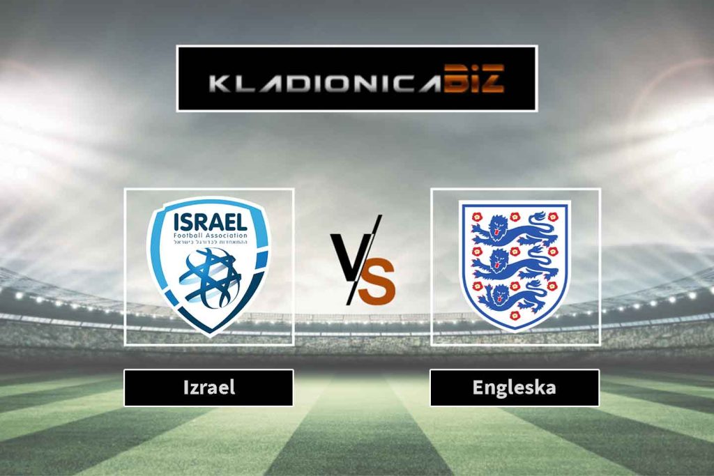 Izrael vs Engleska