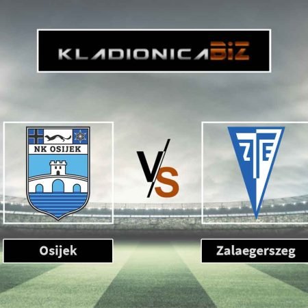 Tip dana: Osijek vs Zalaegerszeg (četvrtak, 20:00)
