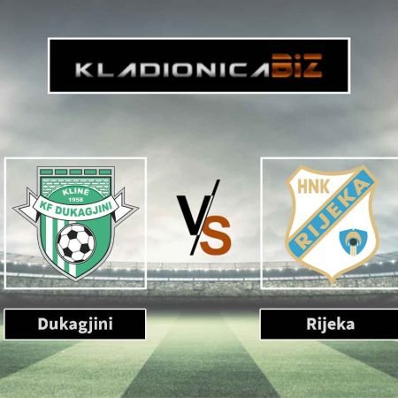 Prognoza: Dukagjini vs Rijeka (četvrtak, 20:00)