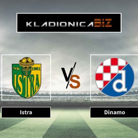 Tip dana: Istra vs Dinamo (subota, 21:00)