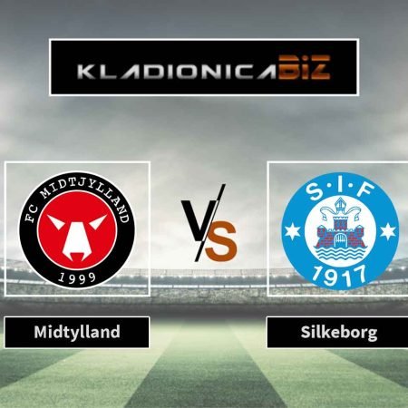 Prognoza: Midtjylland vs Silkeborg (nedjelja, 14:00)