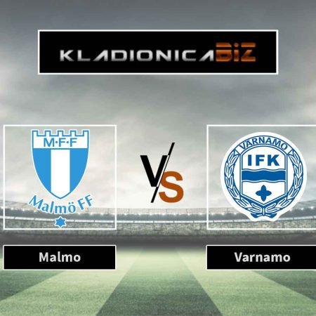 Prognoza: Malmo FF vs Varnamo (ponedjeljak, 19:00)