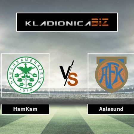 Tip dana: HamKam vs Aalesund (petak, 19:00)