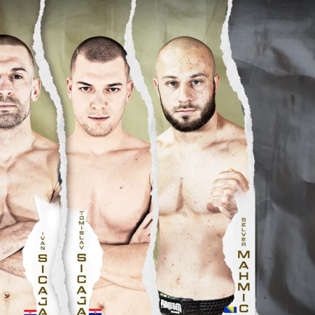 BORILAČKI VIKEND: FNC dolazi po drugi put u BiH, UFC organizuje novi događaj u Londonu! (22.07.2023.)
