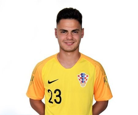 Mladi hrvatski vratar, Renato Josipović, ima novi klub!