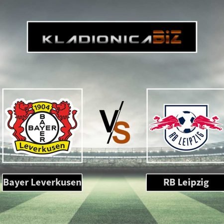 Prognoza: Bayer Leverkusen vs RB Leipzig (subota, 15:30)