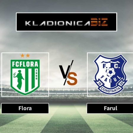 Prognoza: Flora vs Farul Constanta (srijeda, 18:00)