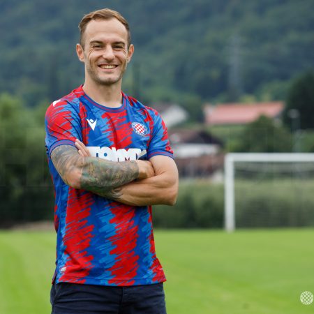 Lovrencsics napustio Hajduk i pronašao novi klub u Hrvatskoj!