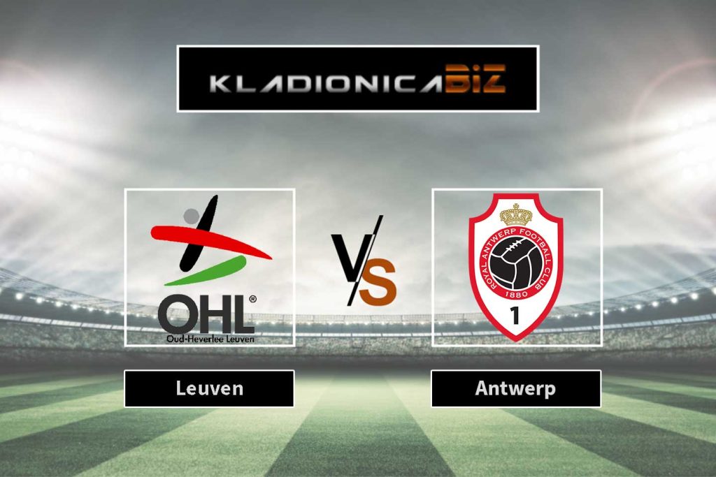 Leuven vs Antwerp