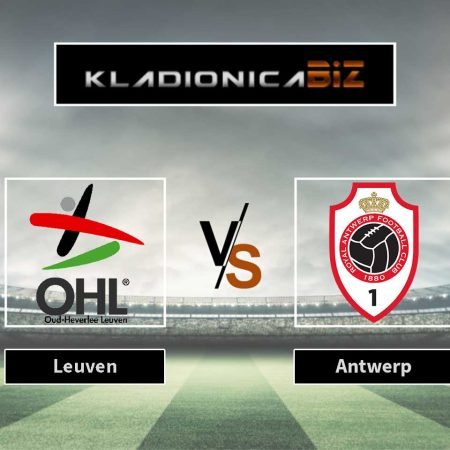 Prognoza: Leuven vs Antwerp (petak, 20:45)
