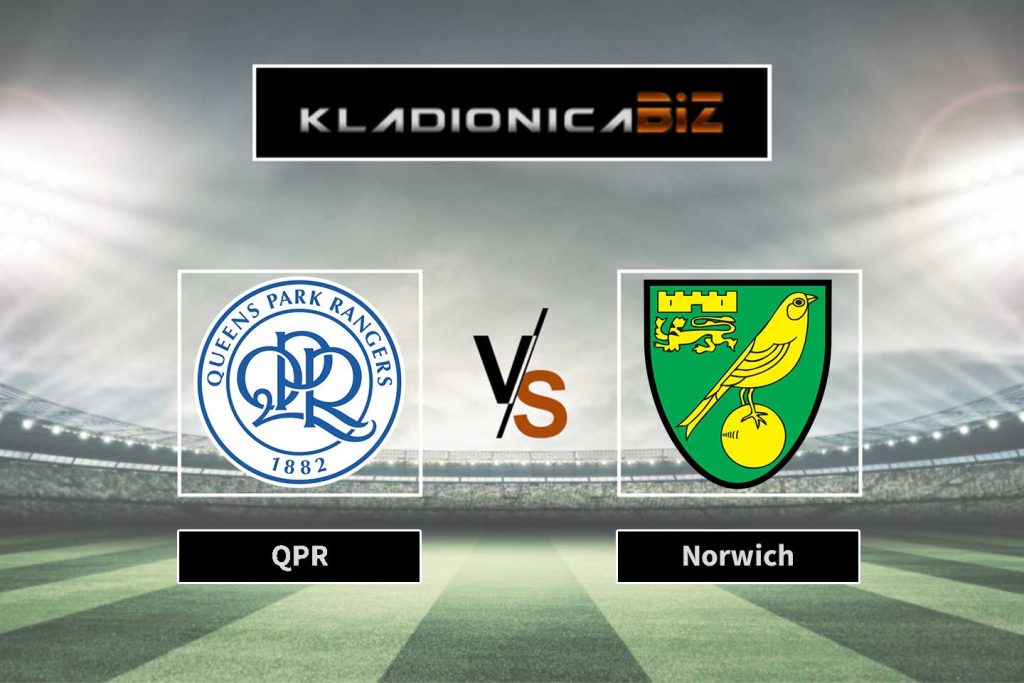 QPR vs Norwich