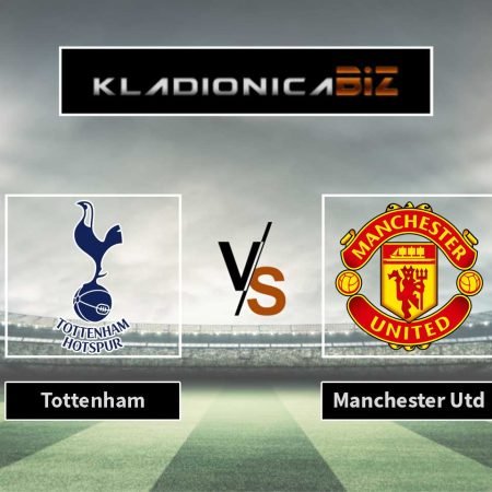 Prognoza: Tottenham vs Manchester United (subota, 18:30)