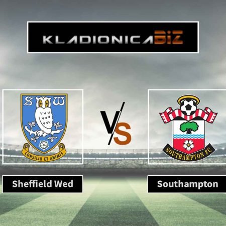 Prognoza: Sheffield Wed vs Southampton (petak, 21:00)