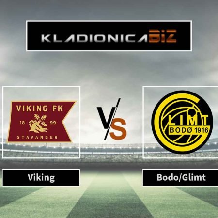 Prognoza: Viking vs Bodo/ Glimt (nedjelja, 19:15)