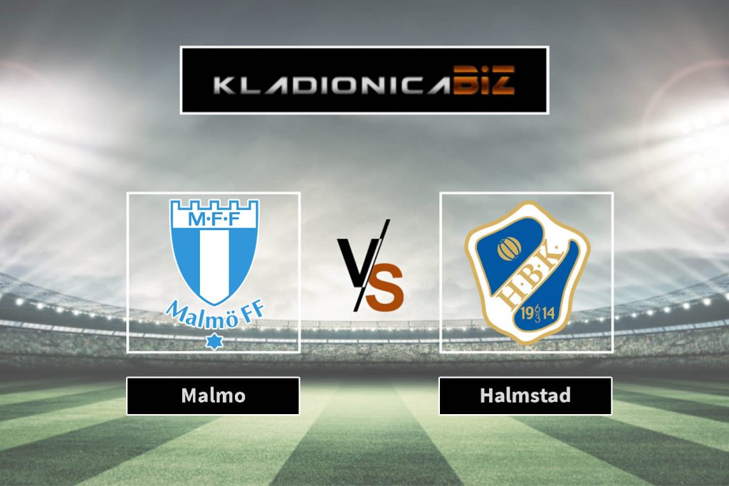 Malmo FF vs Halmstad