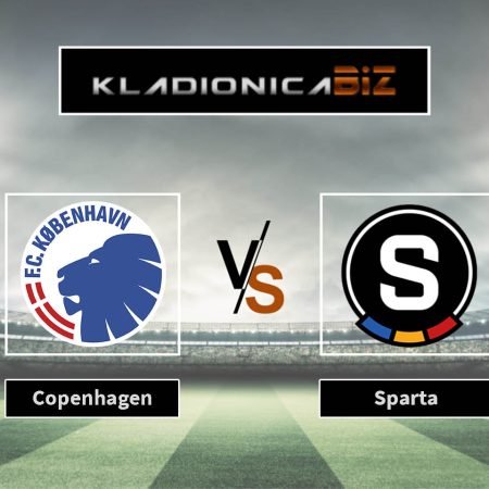 Prognoza: FC Copenhagen vs Sparta Prag (utorak, 20:00)