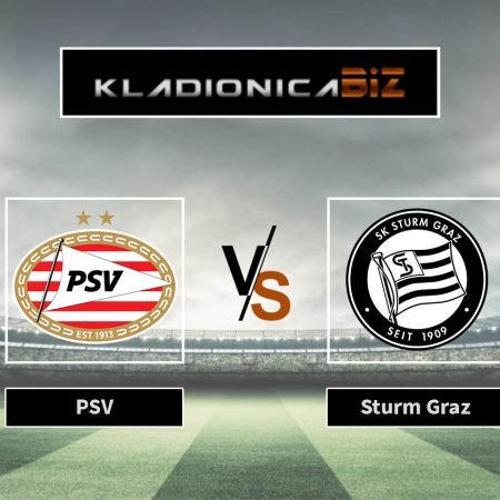 Prognoza: PSV vs Sturm Graz (utorak, 20:30)