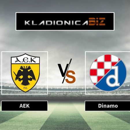 Tip dana: AEK vs Dinamo (utorak, 20:45)