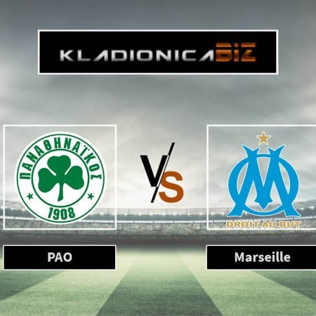 Tip dana: Panathinaikos vs Marseille (srijeda, 20:00)