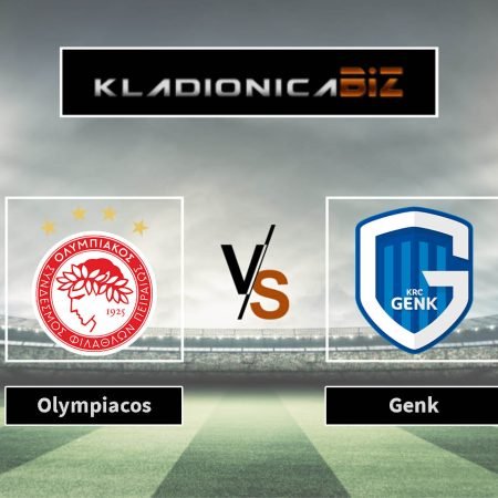 Tip dana: Olympiacos vs Genk (četvrtak, 21:00)