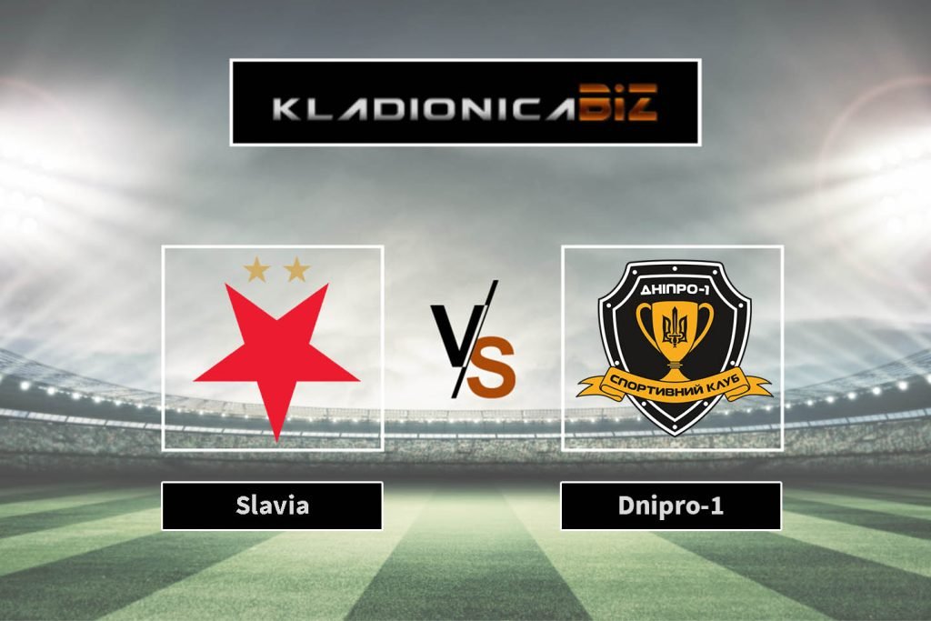 Slavia vs Dnipro