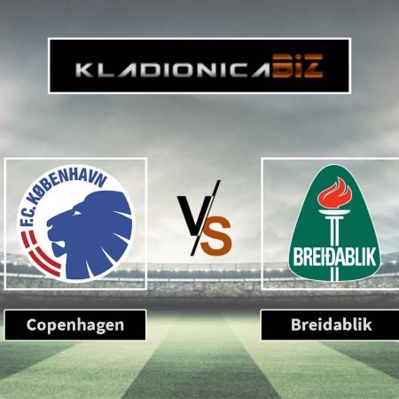Prognoza: FC Copenhagen vs Breidablik (srijeda, 20:00)