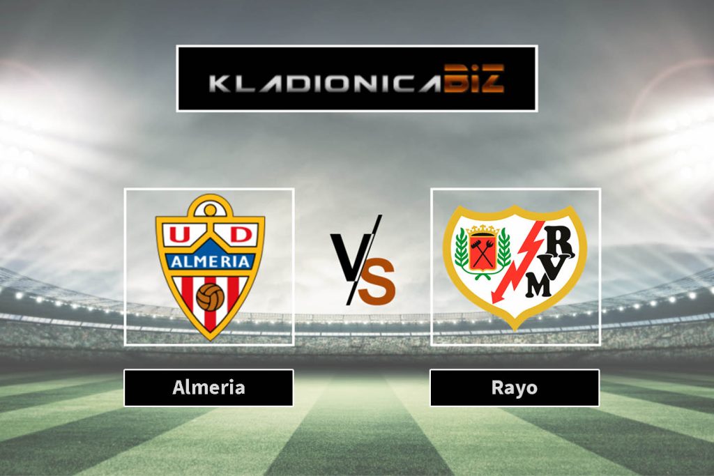 Almeria vs Rayo