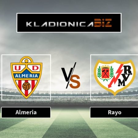 Prognoza: Almeria vs Rayo Vallecano (petak, 19:30)